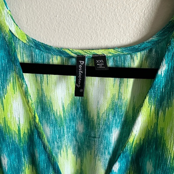 Women’s Portocruz Swim Cover Up Dress - Picture 3 of 6